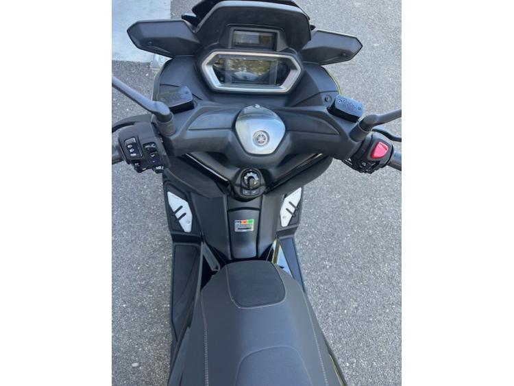 YAMAHA XMAX 125 TECH MAX
