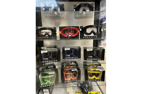 Masque OAKLEY enfant / adulte 