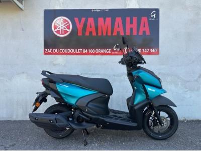 YAMAHA RayZR 125