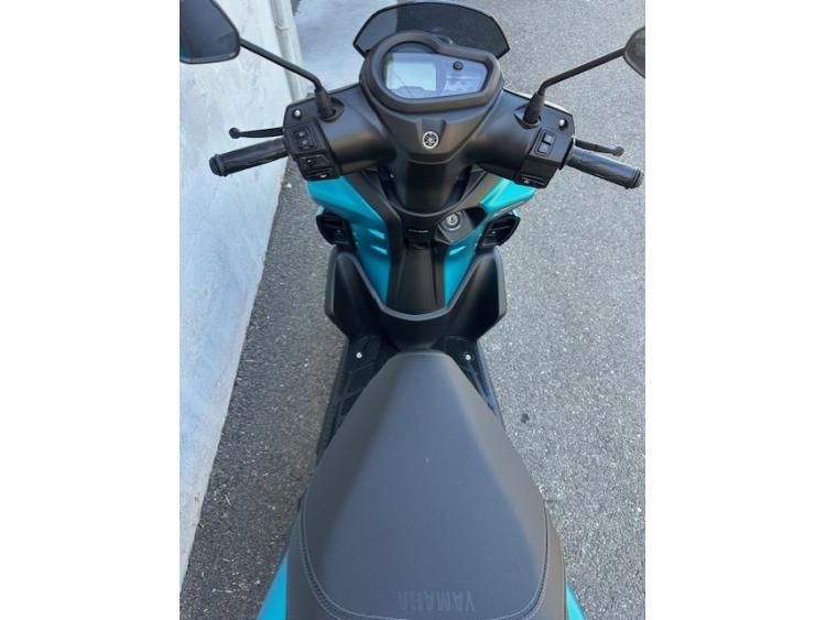 YAMAHA RayZR 125